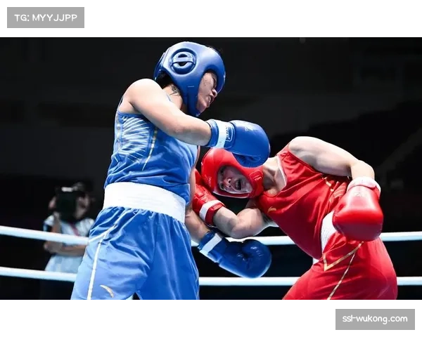 广东拳击队亮相全运会 资格赛冠军陈铭朱锦达待命备战