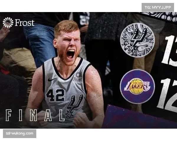 马刺与爵士进攻火力强劲 分别位居得分榜第三和第四