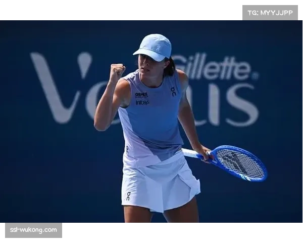 斯瓦泰克与莱巴金娜激战年终总决赛 引领白热化争夺