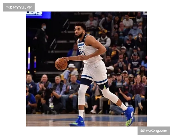 森林狼客场胜篮网，唐斯内线统治力尽显