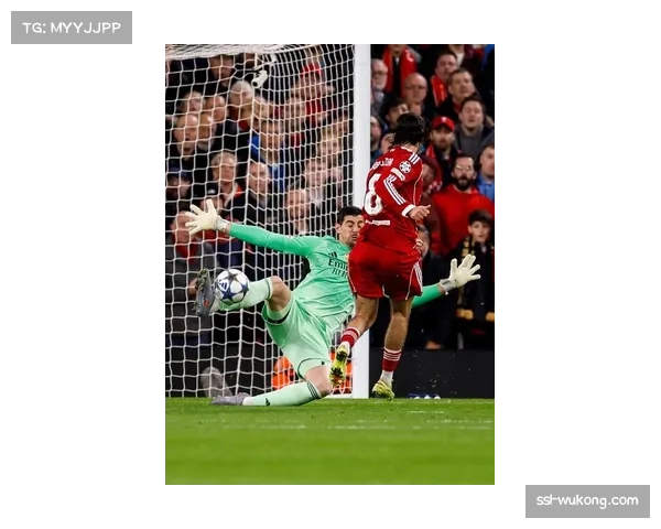 利物浦迎战皇马，姆巴佩与范戴克对决成焦点