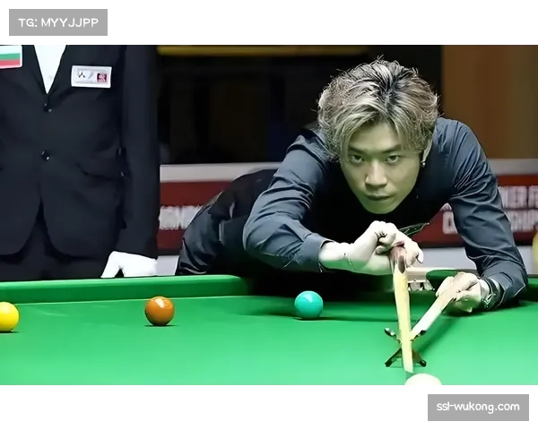 斯诺克新生代崛起 宽松袋口争议折射技术适应新课题