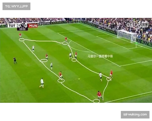 曼联半场1-1狼队，贝勒加德扳平比分