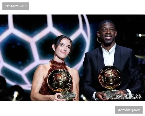 登贝莱、邦马蒂分别当选国际足联年度最佳男女球员 登贝莱、邦马蒂分别当选国际足联年度最佳男女球员