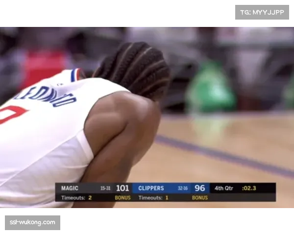 快船从低谷反弹，“当代乔丹”引领北伐之路