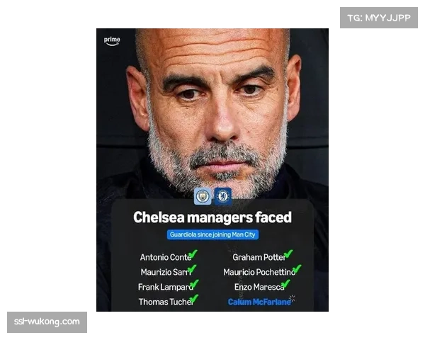 瓜迪奥拉战术转型:曼城融合传控与反击应对英超高强度对抗新趋势 瓜迪奥拉战术转型:曼城融合传控与反击应对英超高强度对抗新趋势