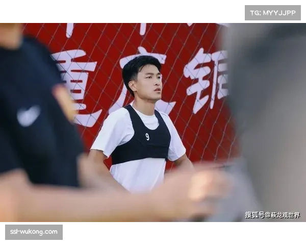 陈纯新3场3球追平过去5年总和，重庆铜梁龙边路多面手迎来生涯转折